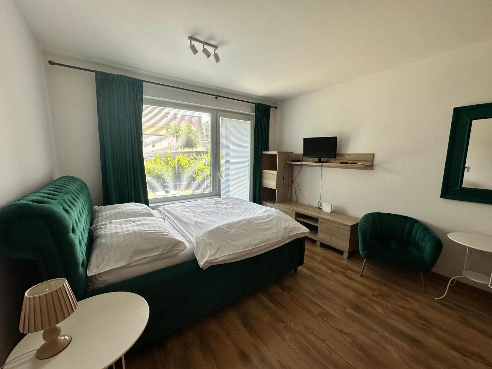 Entrez Radnica Apartman Kassa Kültér fotó