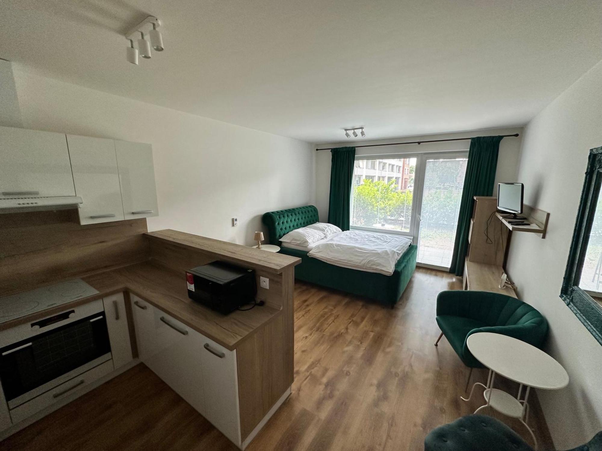 Entrez Radnica Apartman Kassa Kültér fotó