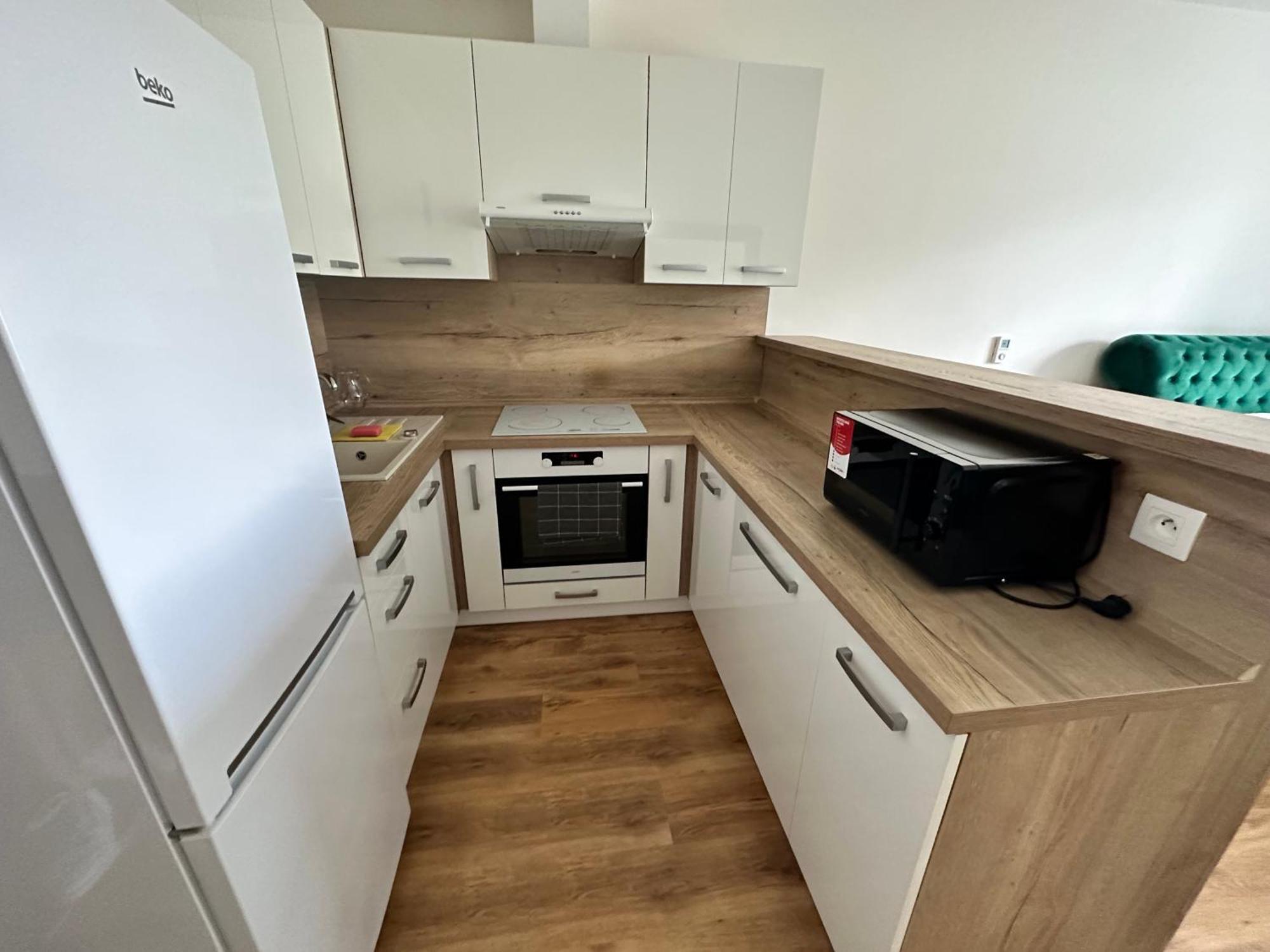 Entrez Radnica Apartman Kassa Kültér fotó