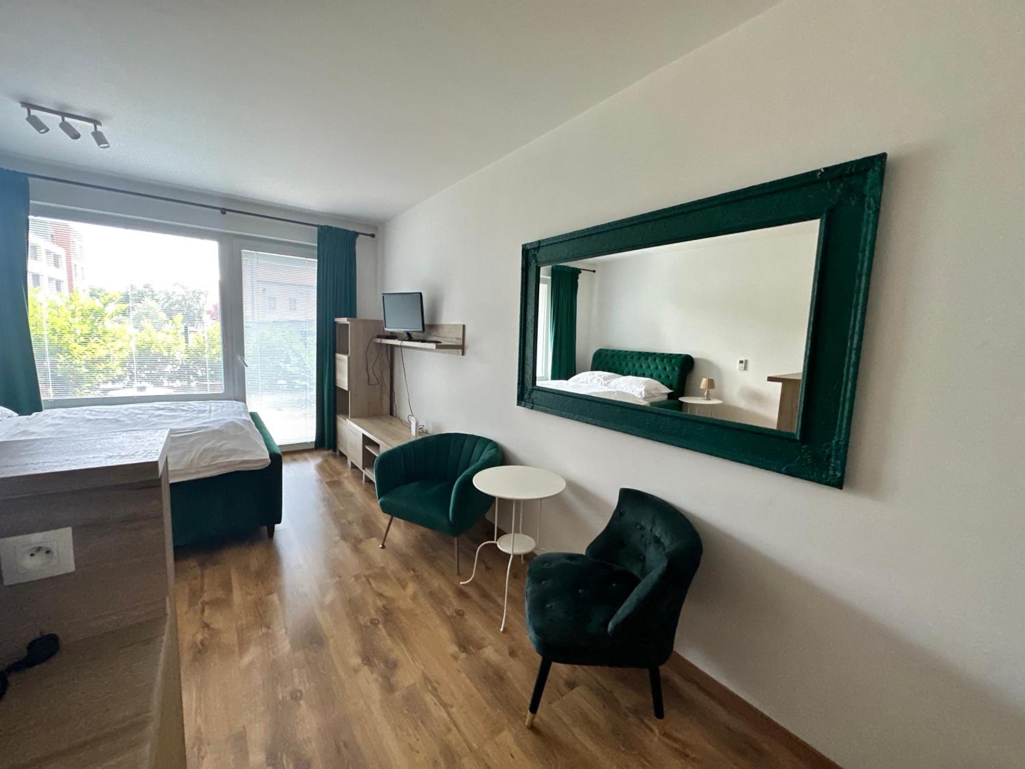 Entrez Radnica Apartman Kassa Kültér fotó