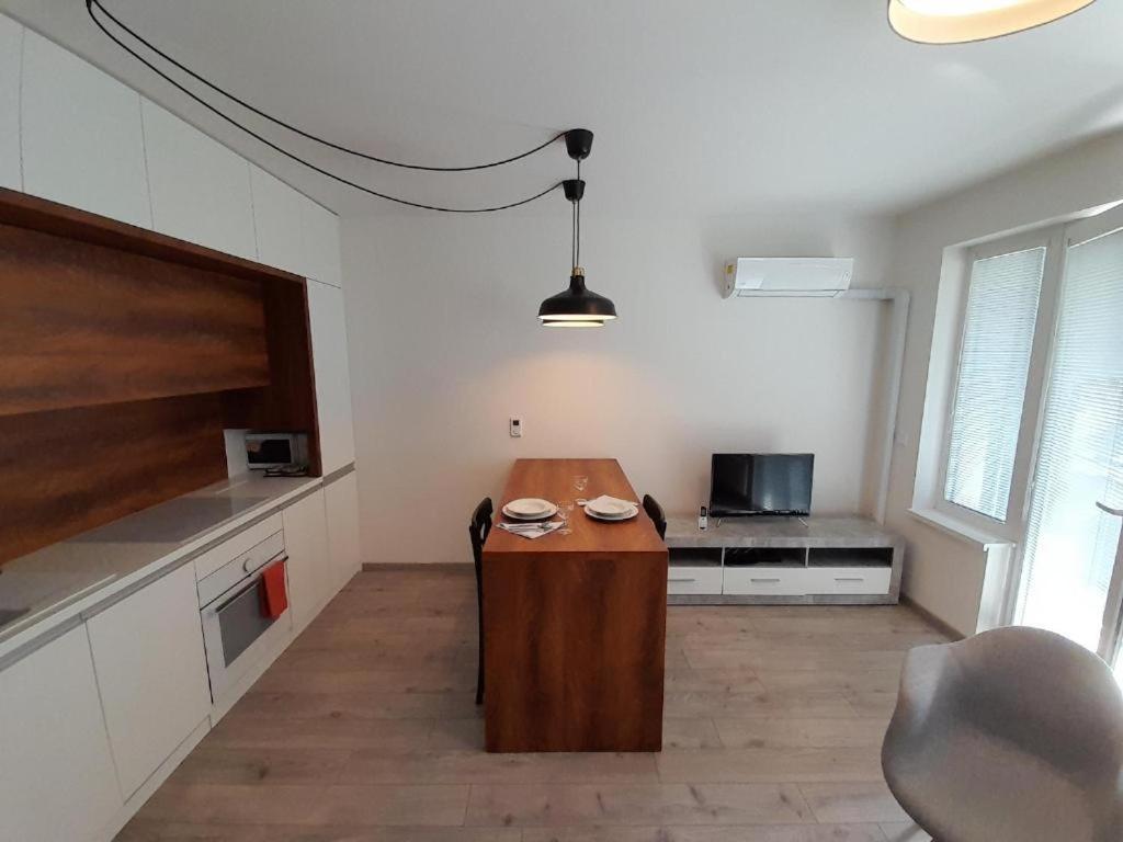 Entrez Radnica Apartman Kassa Kültér fotó