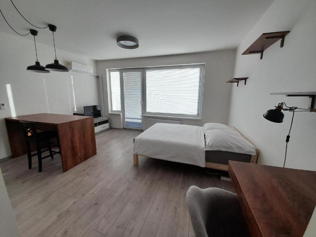Entrez Radnica Apartman Kassa Kültér fotó