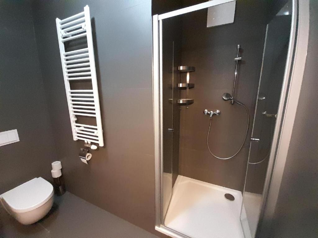 Entrez Radnica Apartman Kassa Kültér fotó