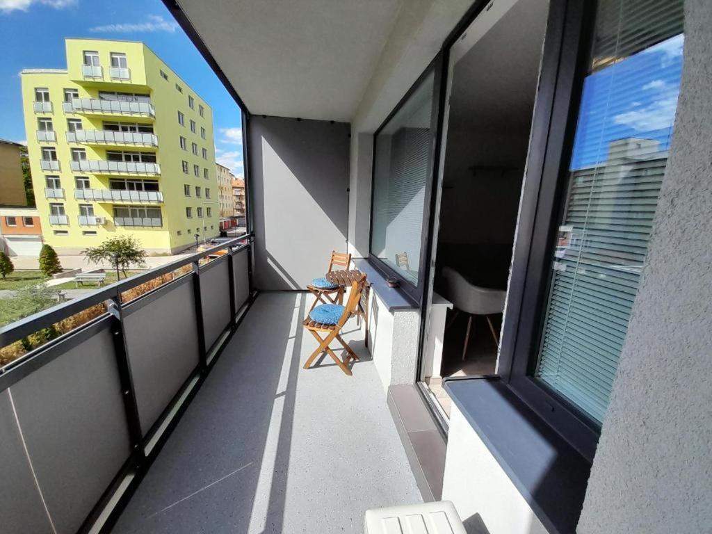 Entrez Radnica Apartman Kassa Kültér fotó