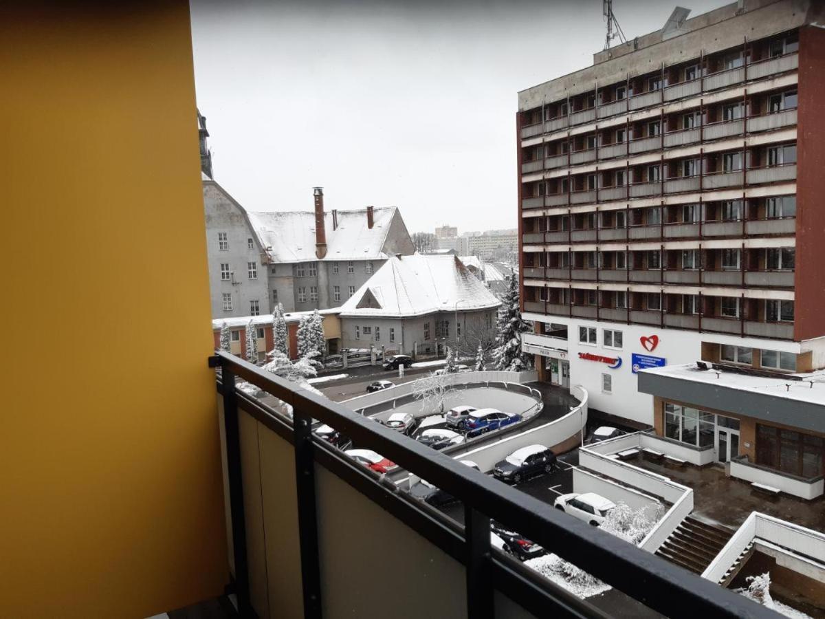 Entrez Radnica Apartman Kassa Kültér fotó