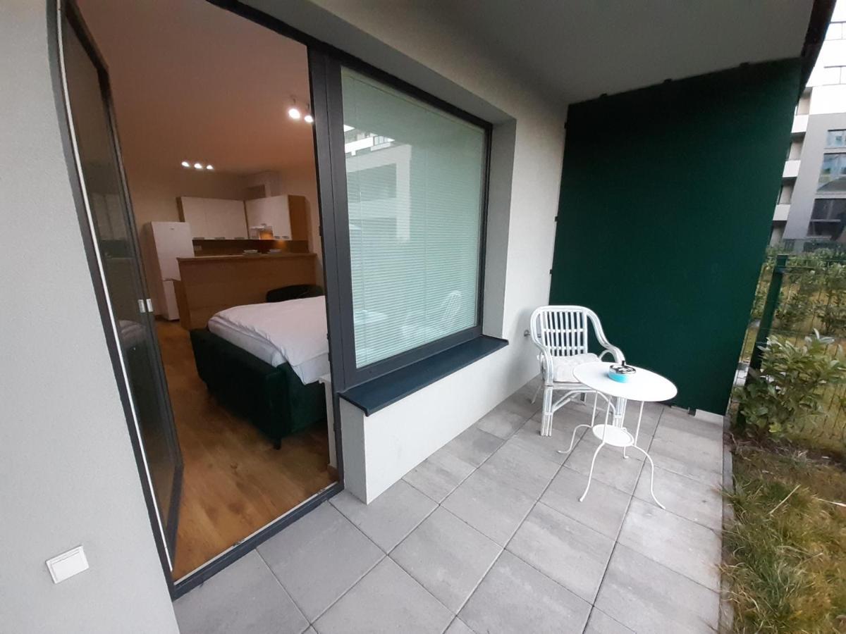 Entrez Radnica Apartman Kassa Kültér fotó