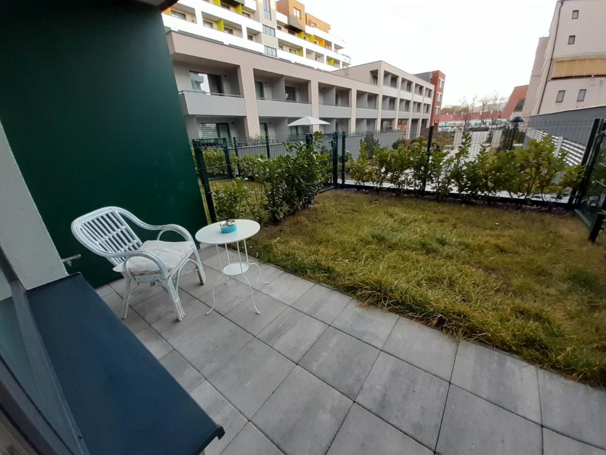 Entrez Radnica Apartman Kassa Kültér fotó
