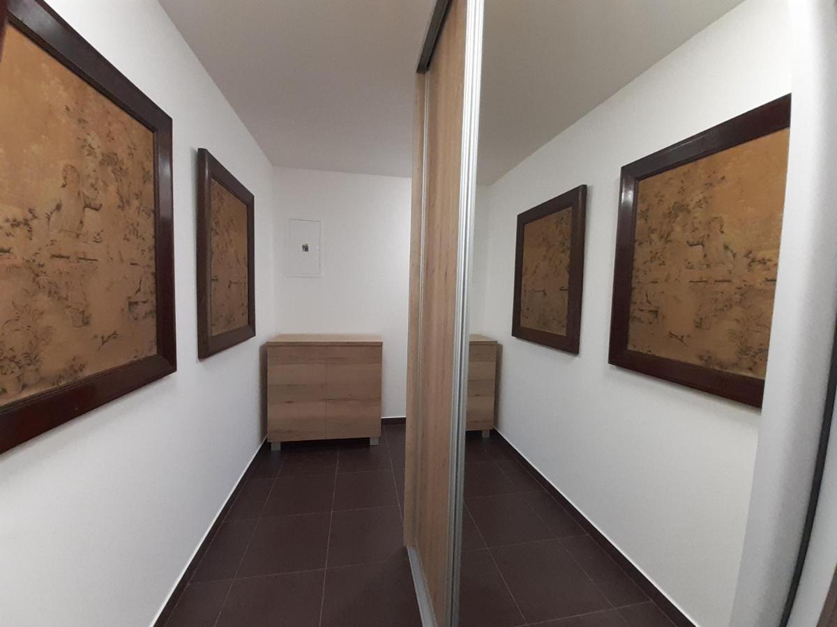 Entrez Radnica Apartman Kassa Kültér fotó