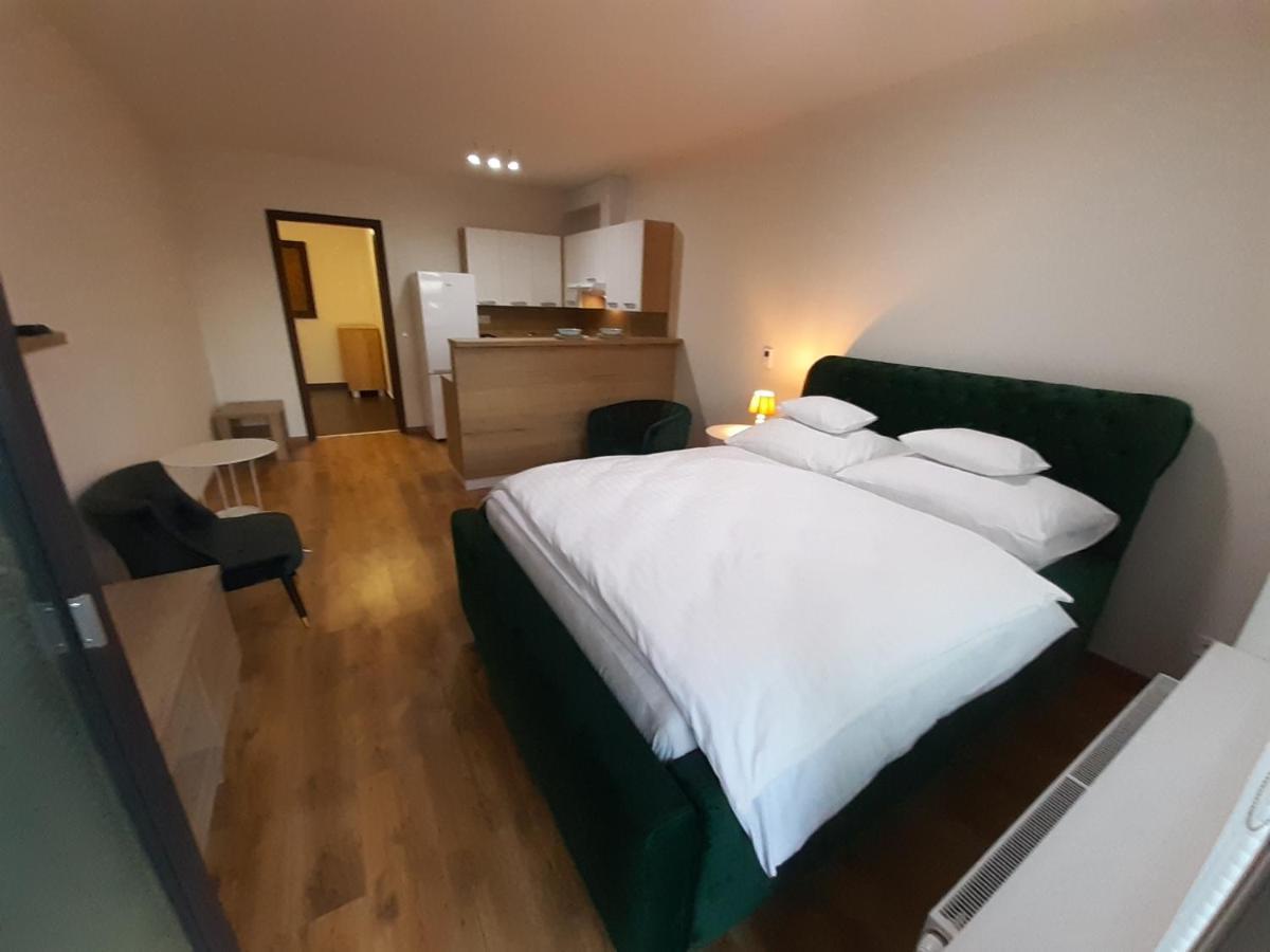 Entrez Radnica Apartman Kassa Kültér fotó