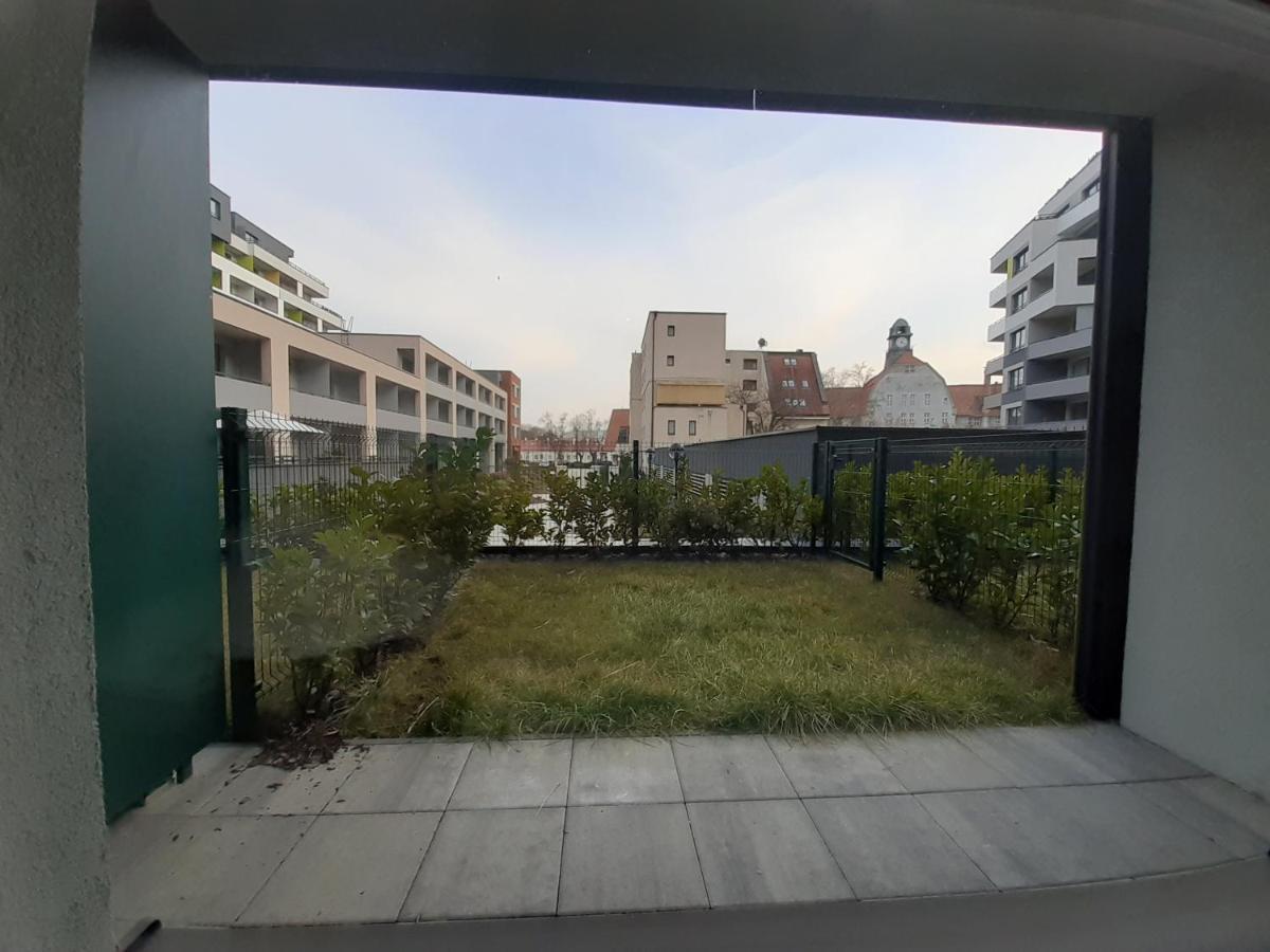 Entrez Radnica Apartman Kassa Kültér fotó